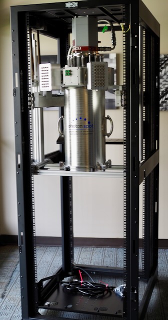 64px camera cryostat